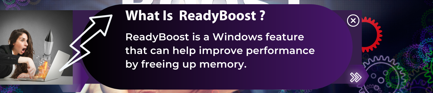 Use ReadyBoost To Help Improve Performance WOTLINK Use ReadyBoost To Help Improve Performance 