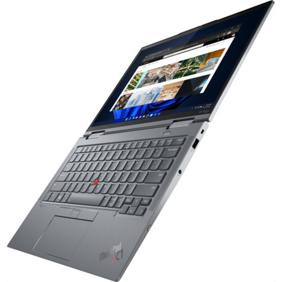 ThinkPad X1 Yoga Gen 7 - Intel Core + 36 months Next Business Day Onsite Support