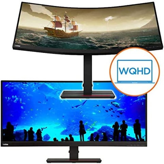 34-inch Curved Monitor