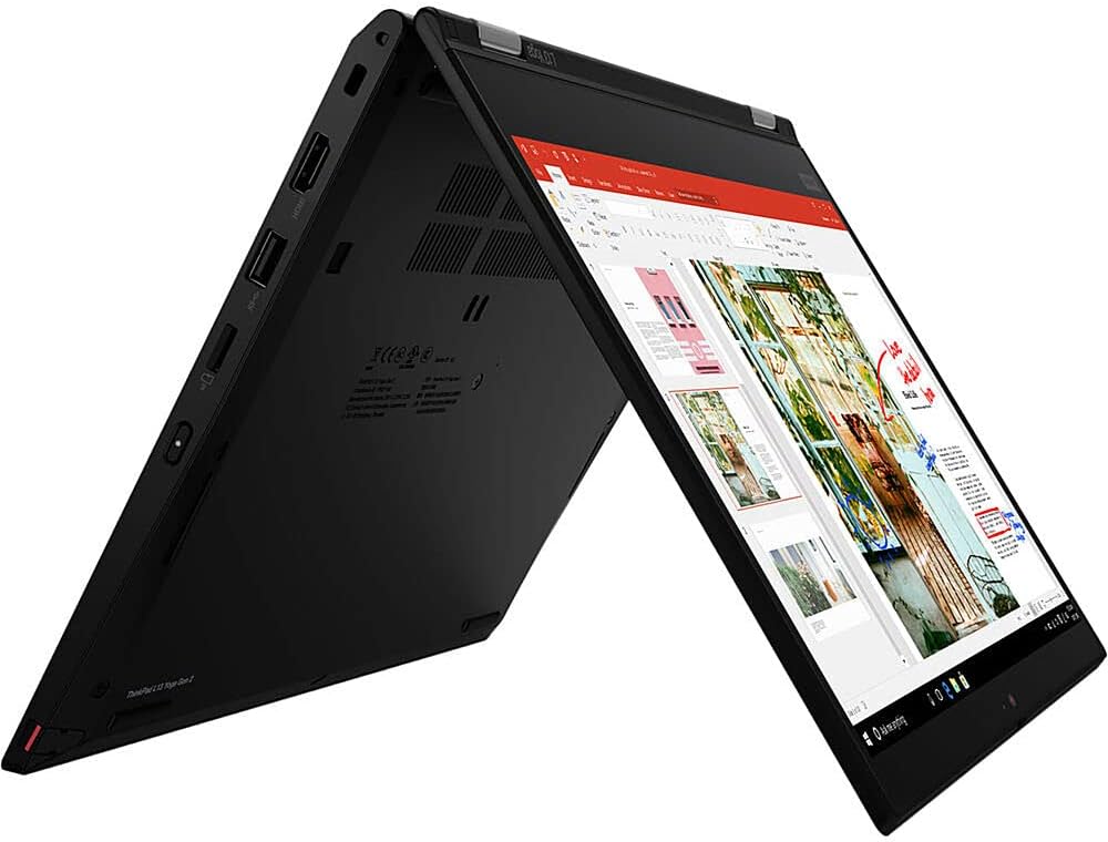 ThinkPad L13 Yoga Gen 4 Intel i5 16GB RAM 512 GB SSD + 36 months Next Business Day Onsite Support