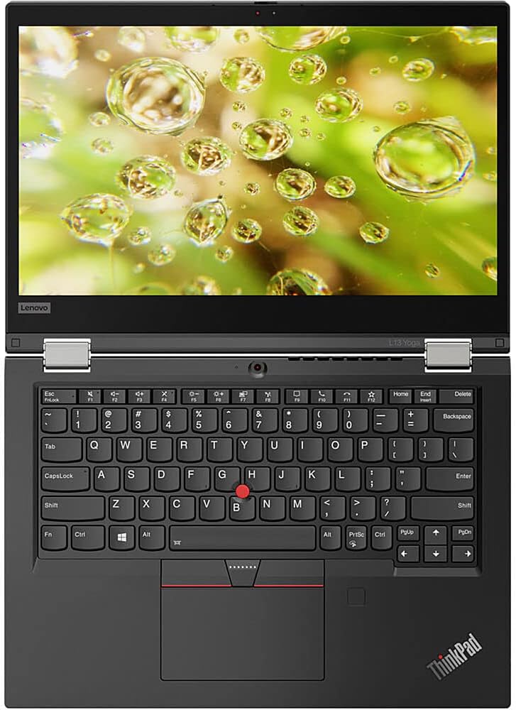 ThinkPad L13 Yoga Gen 4 Intel i5 16GB RAM 512 GB SSD + 36 months Next Business Day Onsite Support