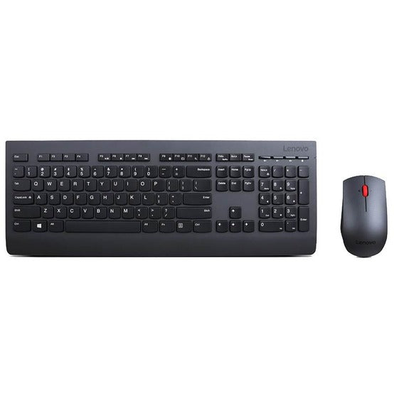 Wireless Keyboard and Mouse Combo