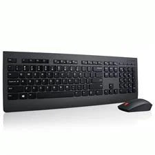 Lenovo Professional Wireless Keyboard & Mouse Combo