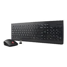 Lenovo Essential Wireless Keyboard & Mouse Combo