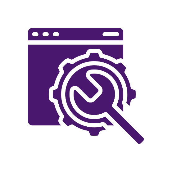 Website hosting and website (minor) maintenance