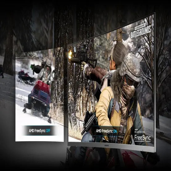 Samsung CR500 31.5" 75Hz Full HD FreeSync Curved VA Monitor with Eye Comfort