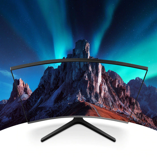 Samsung CR500 31.5" 75Hz Full HD FreeSync Curved VA Monitor with Eye Comfort