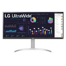 LG 34WQ650-W 34" 100Hz UltraWide Full HD FreeSync IPS Monitor with USB-C
