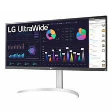 LG 34WQ650-W 34" 100Hz UltraWide Full HD FreeSync IPS Monitor with USB-C