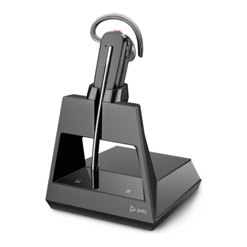 Poly Voyager 4245 Wideband Mono MS Wireless Headset - MS Teams Certified