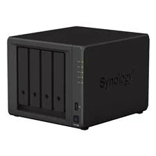 Synology DiskStation DS923+ 4-Bay Diskless NAS Ryzen R1600 Dual Core 4GB