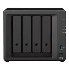 Synology DiskStation DS923+ 4-Bay Diskless NAS Ryzen R1600 Dual Core 4GB