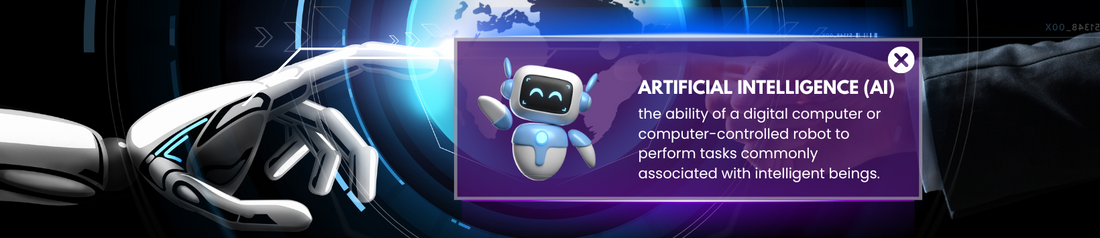 AI Is Taking Over...