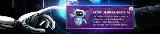 AI Is Taking Over...