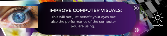 Adjust Visual Effects