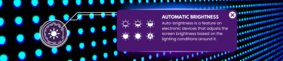 Automate Laptop Screen Brightness For Your Tired Eyes