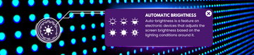 Automate Laptop Screen Brightness For Your Tired Eyes