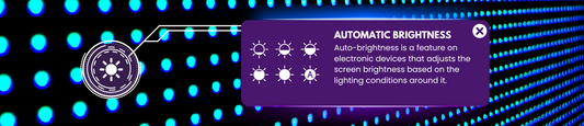 Automate Laptop Screen Brightness For Your Tired Eyes