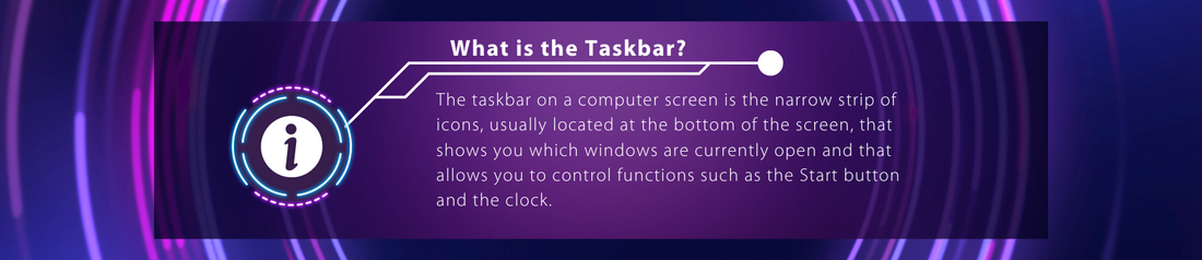 Customize Your Taskbar