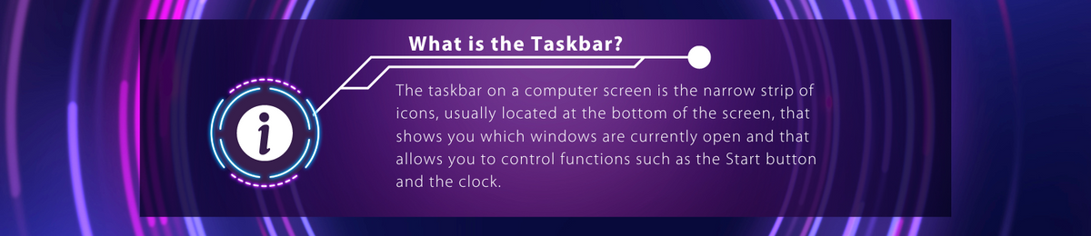 Customize Your Taskbar – WOTLINK