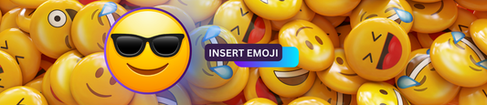 Did you know of the Emoji Keyboard?