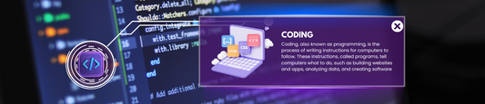 Do you want to start coding?
