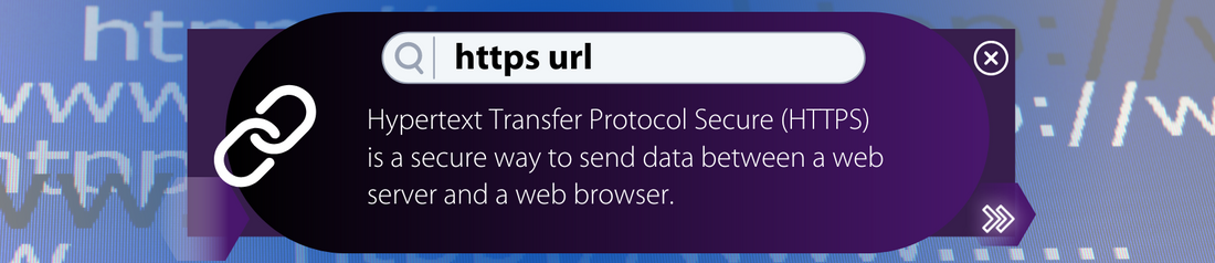 Double-check For "HTTPS" On Websites URL