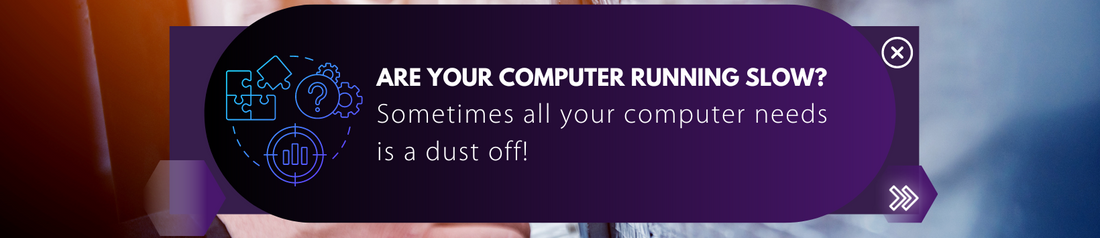 Dust Your System