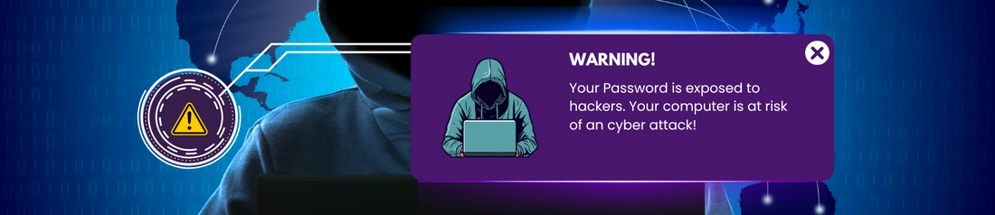 Hackers can see your passwords