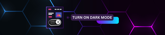 How to Activate Dark Mode