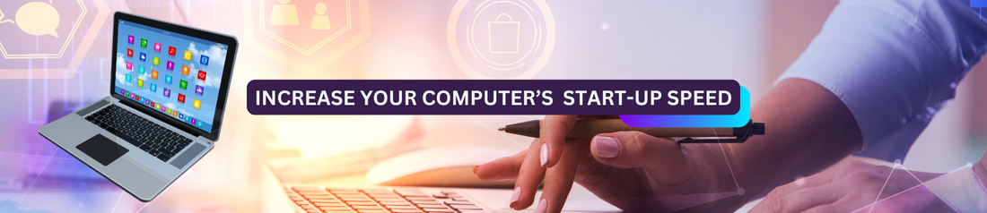 Make PC start-up faster