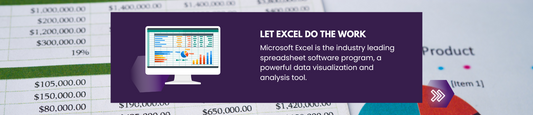 Master Excel Spreadsheet