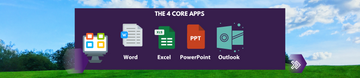 Master Microsoft 365 - Get Familiar with the Core Apps