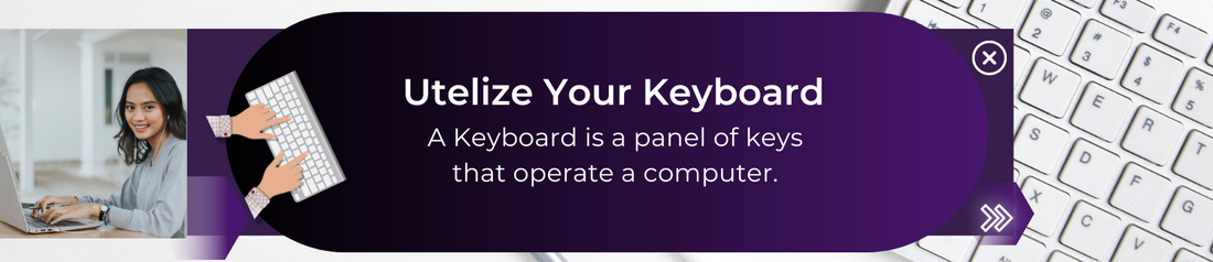 Move Windows With The Keyboard Keys
