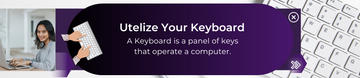 Move Windows With The Keyboard Keys