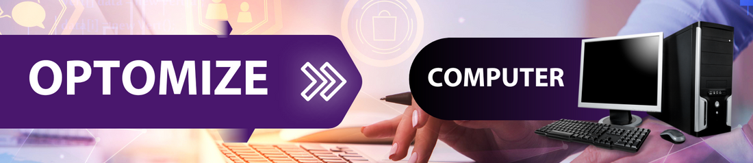 Optimize Your Computer In 3 Easy Steps