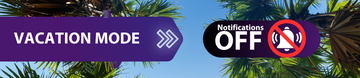 Ready For Vacation? Remember To Silence Work Notifications