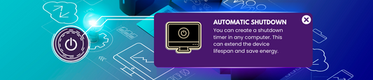 Shut Your Computer Down Automatically