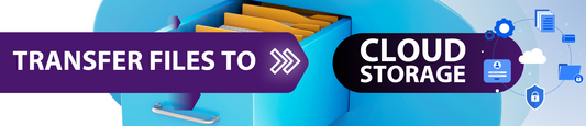 Transfer Files To The Cloud
