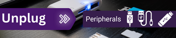 Unplug Peripherals