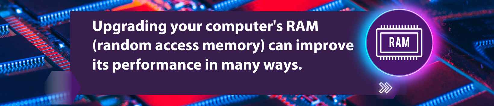 Upgrade Your RAM – WOTLINK
