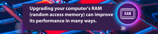 Upgrade Your RAM