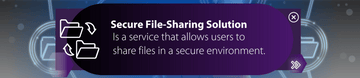 Use A Secure File-Sharing Solution To Encrypt Data