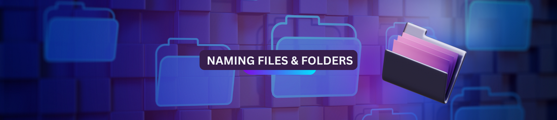 Use Consistent Naming Conventions