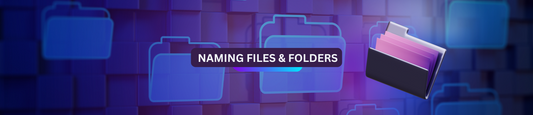 Use Consistent Naming Conventions