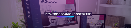 Use Desktop Organizing Software