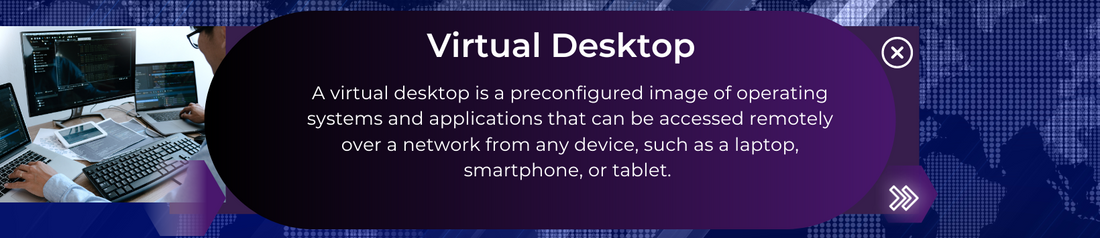 Use Virtual Desktops