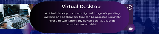 Use Virtual Desktops