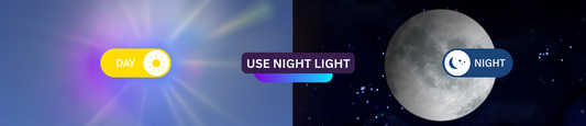Use the Night Light