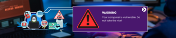 You Are A Target To Hackers